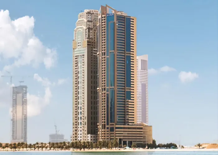 Cityscape Retreat Apartment