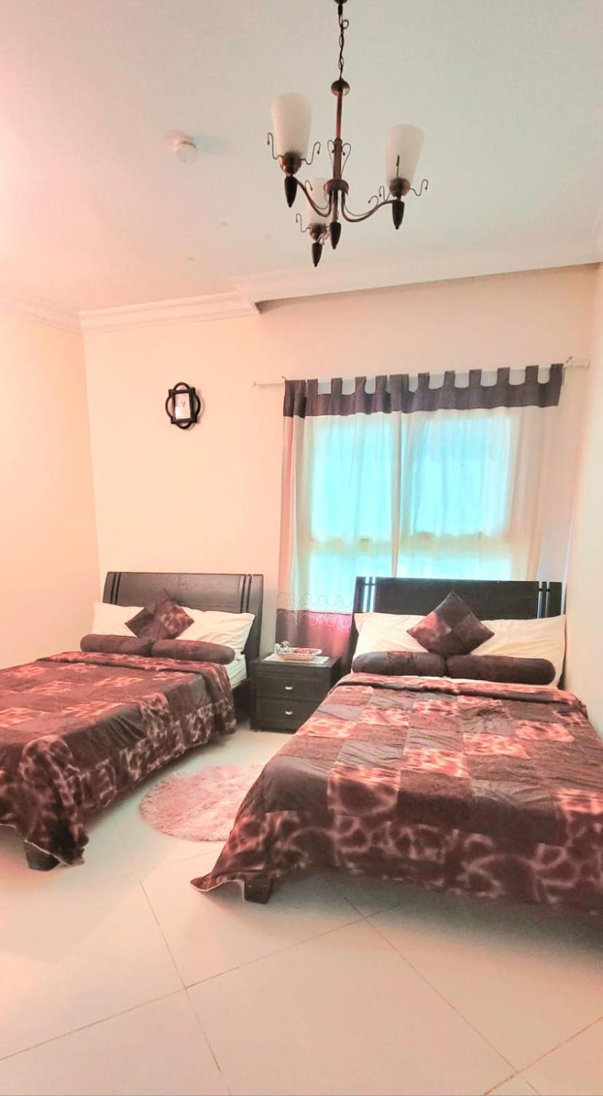 Cityscape Retreat الشارقة