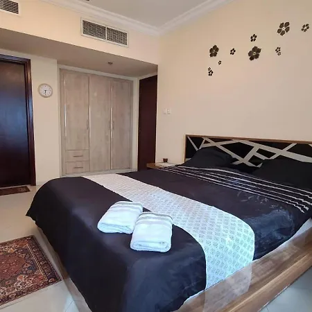 Cityscape Retreat Apartment Sharjah Exterior photo