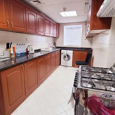 Cityscape Retreat Apartment Sharjah Exterior photo
