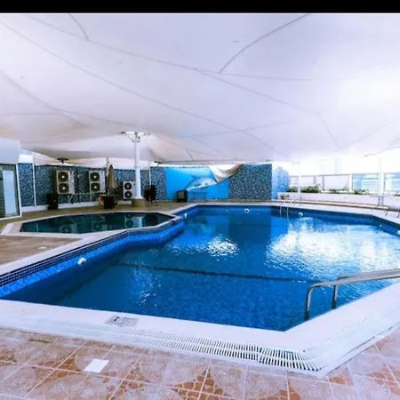 Cityscape Retreat Apartment Sharjah Exterior photo