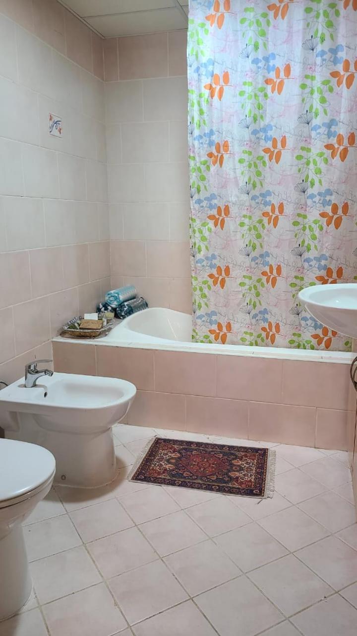 Cityscape Retreat Apartment